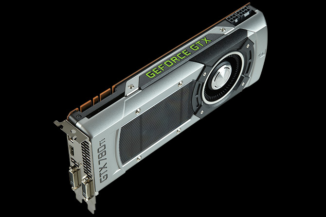 GEFORCE GTX780ti