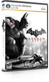 Batman: Arkham Cityを遊ぶために今ご使用のPCは準備できていますか?